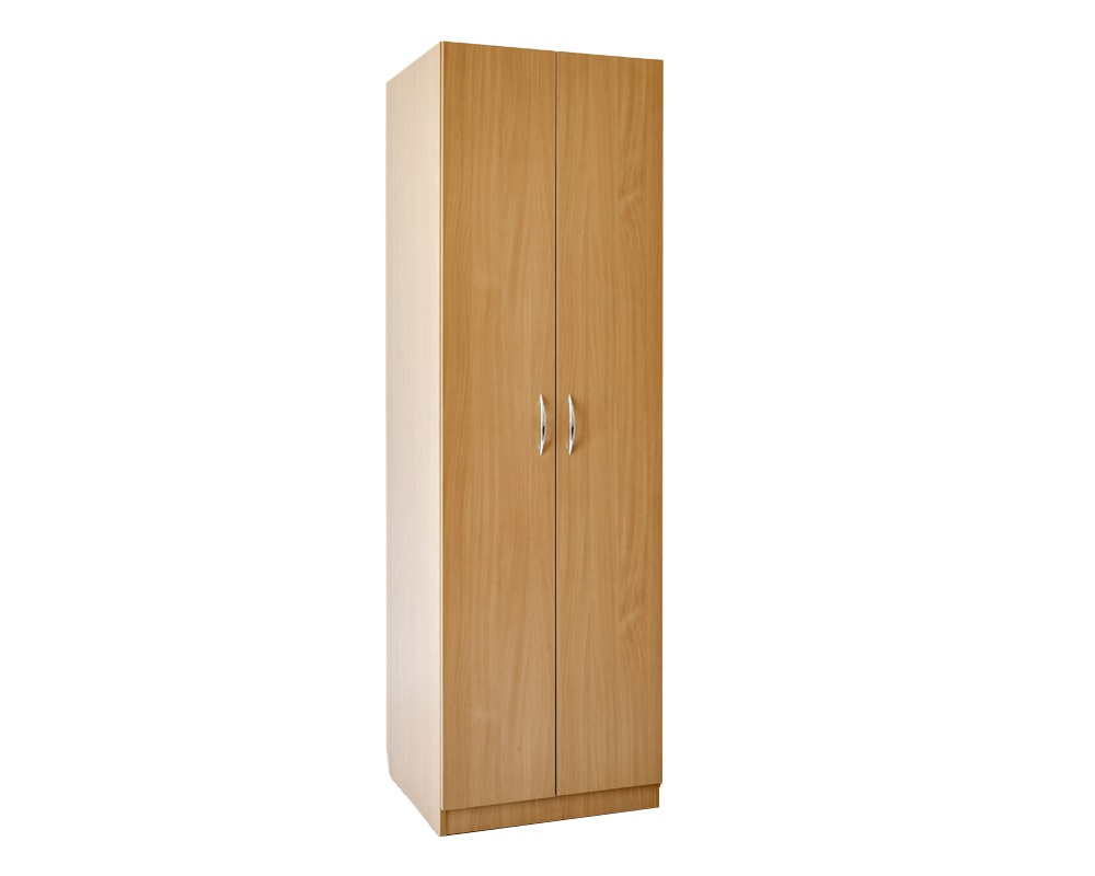 Шафа для одягу серія "БЮРО" ОБ1-301 (ДСП бук) Сільф